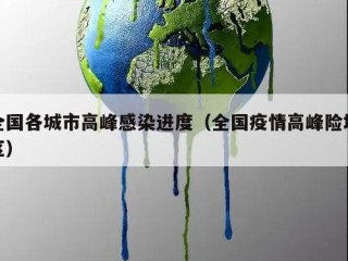 全国各城市高峰感染进度（全国疫情高峰险地区）